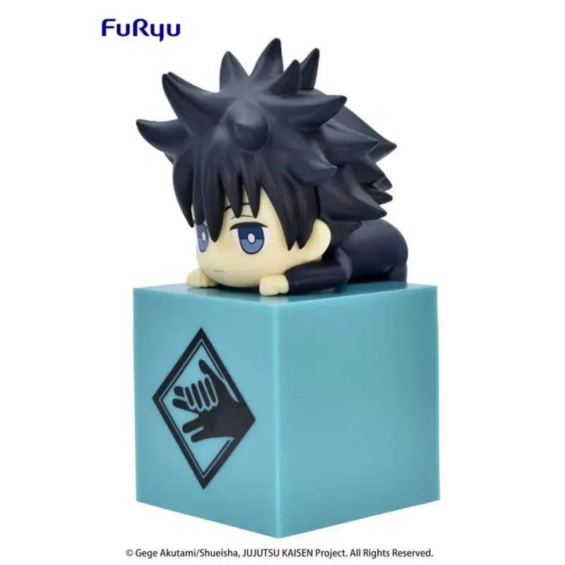 Furyu Megumi Fushiguro Jujutsu Kaisen Hikkake Figure Vol.1 2