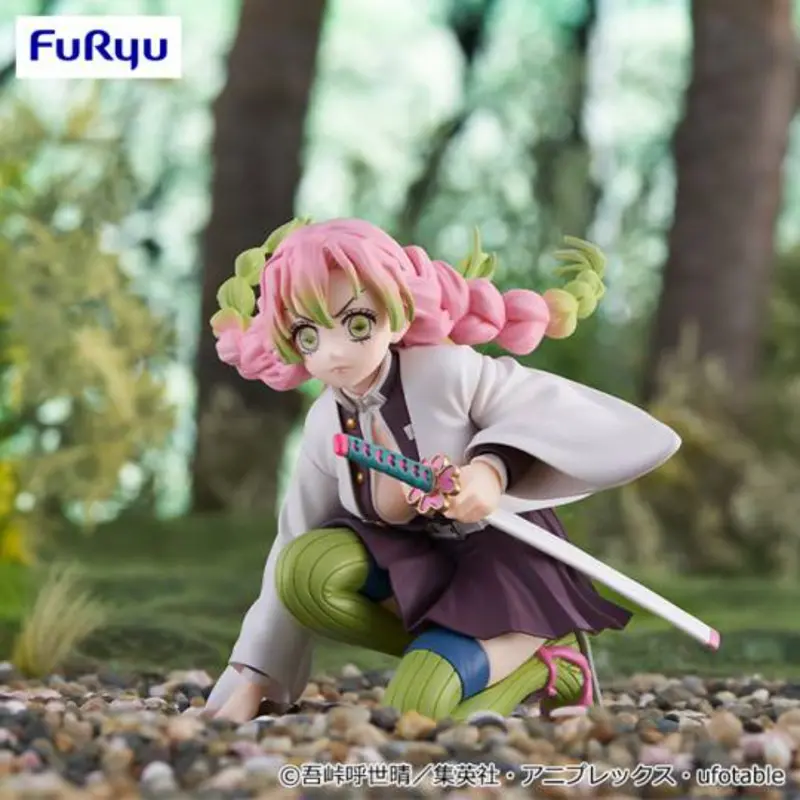 Furyu Mitsuri Kanroji Demon Slayer Noodle Stopper 1
