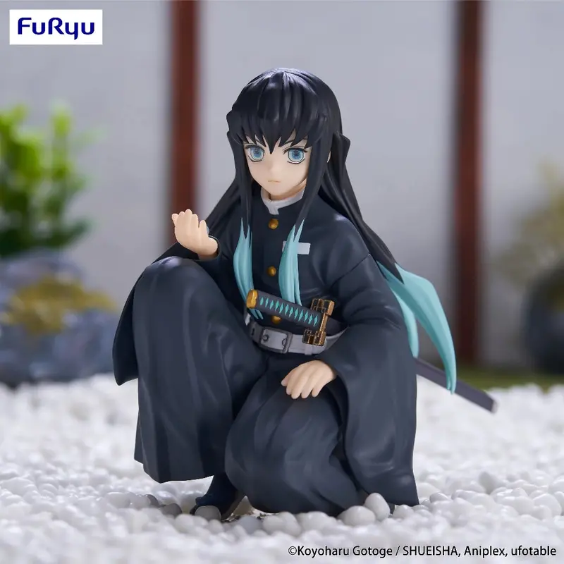 Furyu Muichiro Tokito Demon Slayer: Kimetsu No Yaiba Noodle Stopper 1