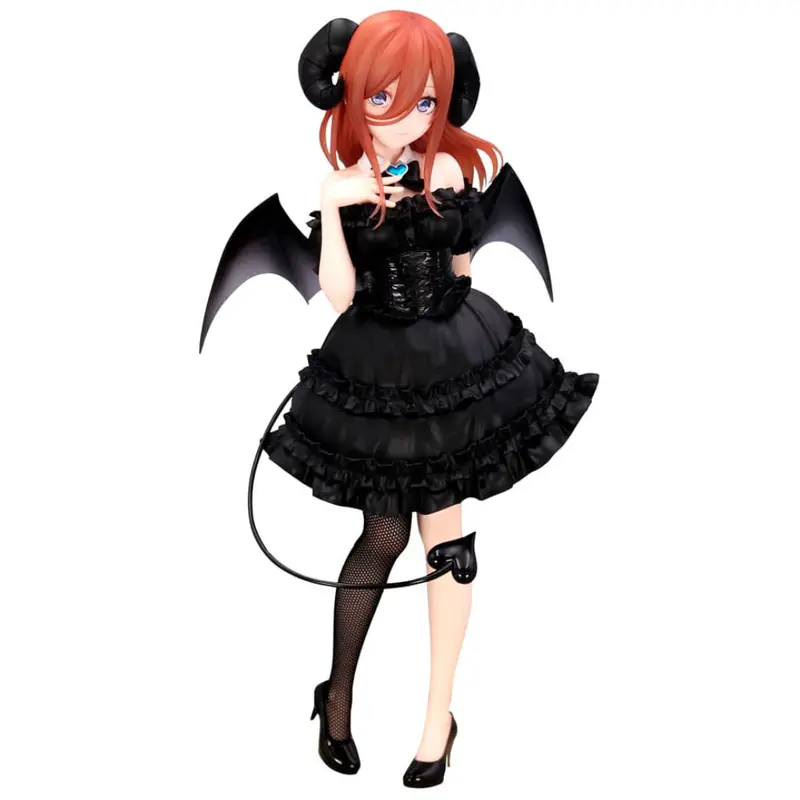 Furyu Nakano Miku Bicute Dark The Quintessential Quintuplets Specials2 Figure 1