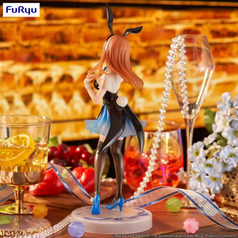 Furyu Nakano Miku The Quintessential Quintuplets Trio-Try-It Figure 2