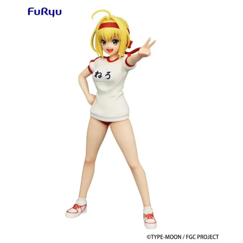 Furyu Nero Fate Grand Carnival Special Figure 1