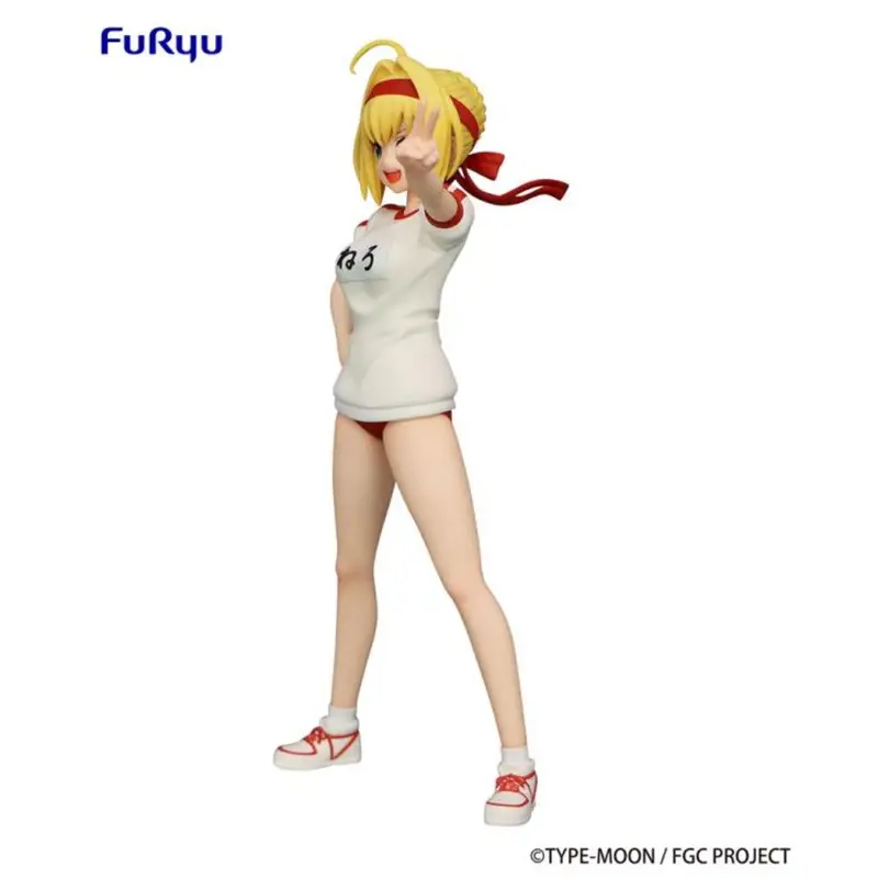 Furyu Nero Fate Grand Carnival Special Figure 2