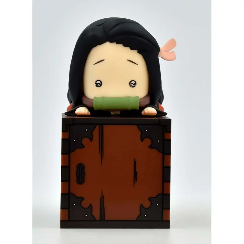 Furyu Nezuko Collection Ver A Kimetsu No Yaiba Hikkake Figure 1