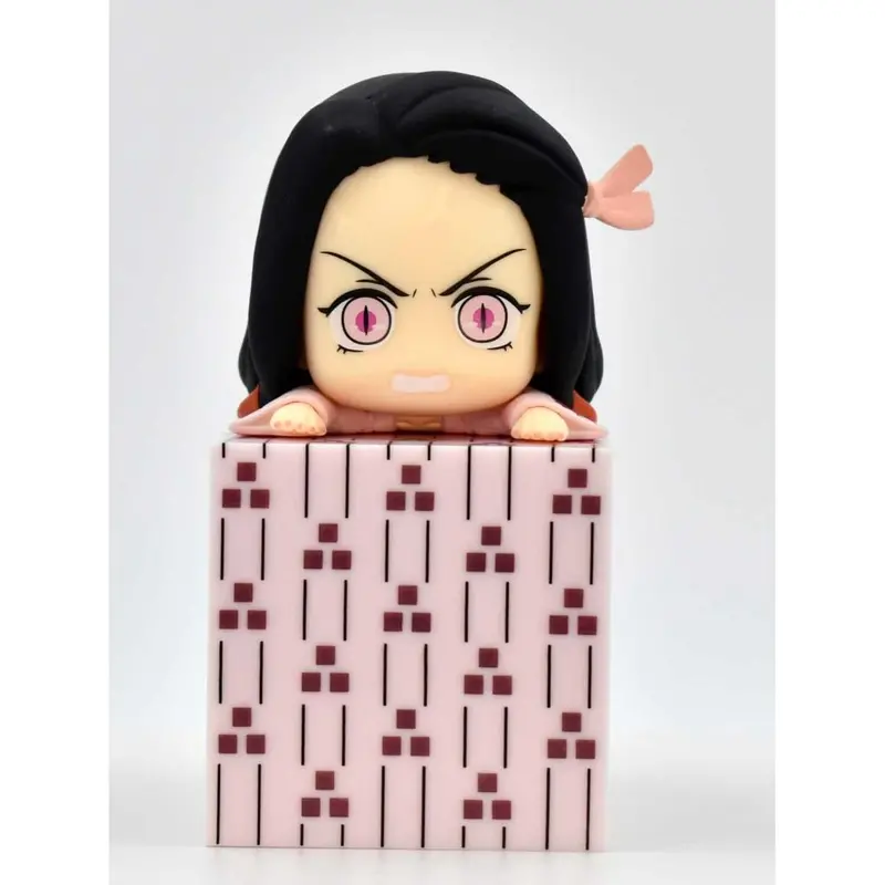 Furyu Nezuko Collection Ver B Kimetsu No Yaiba Hikkake Figure 1