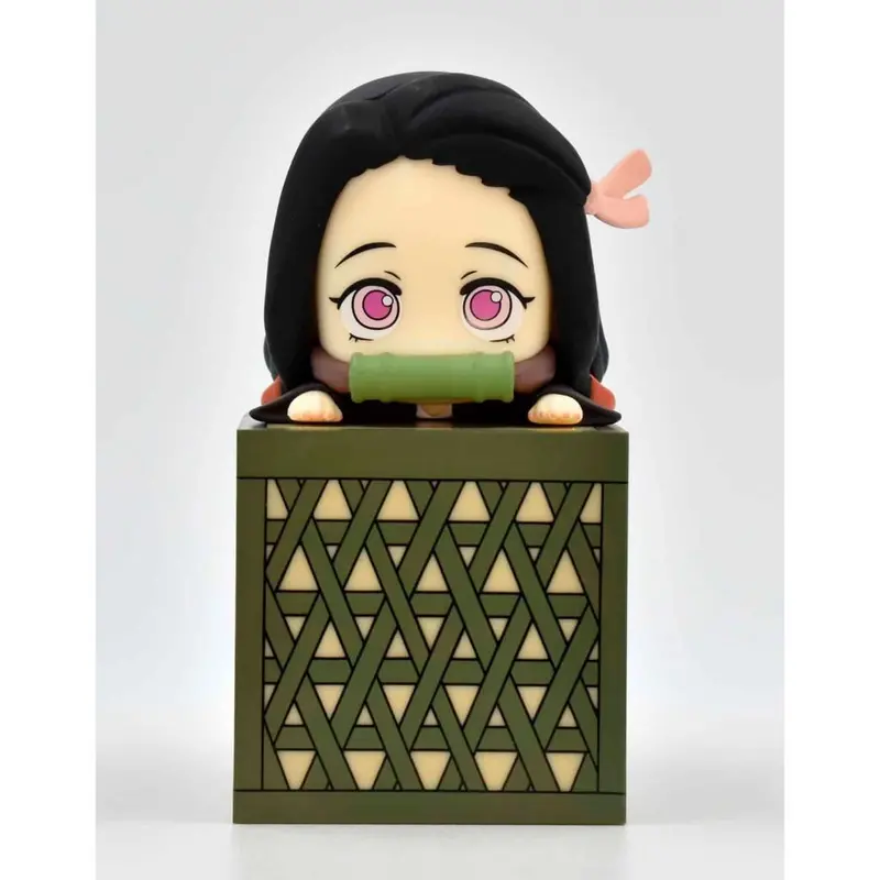 Furyu Nezuko Collection Ver C Kimetsu No Yaiba Hikkake Figure 1