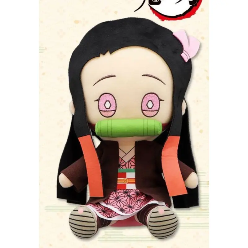 Furyu Nezuko Kamado Demon Slayer Big Plush Vol.3 1