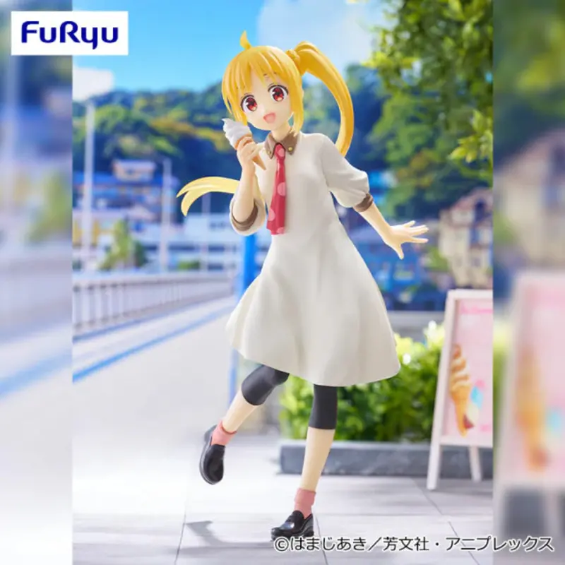 Furyu Nijika Ijichi Bocchi The Rock! Trio-Try-It Figure 1