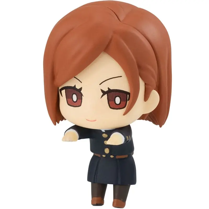 Furyu Nobara Kugisaki Hikkake Petit Vol.1 Jujutsu Kaisen Figure 1
