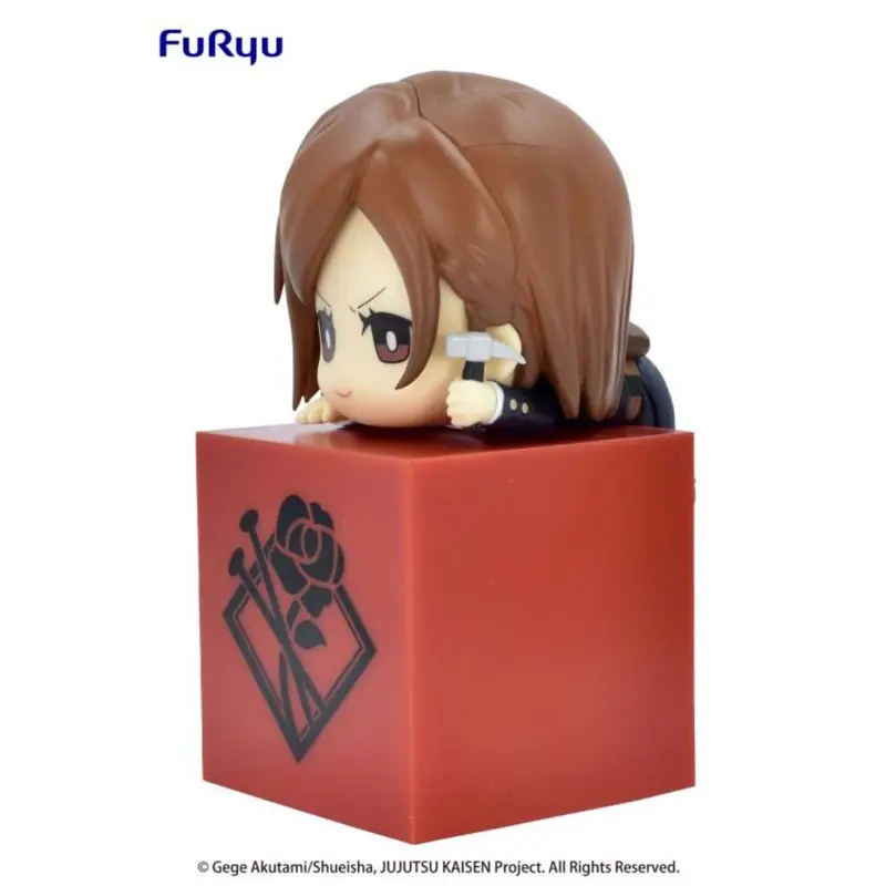 Furyu Nobara Kugisaki Jujutsu Kaisen Hikkake Figure Vol.1 2