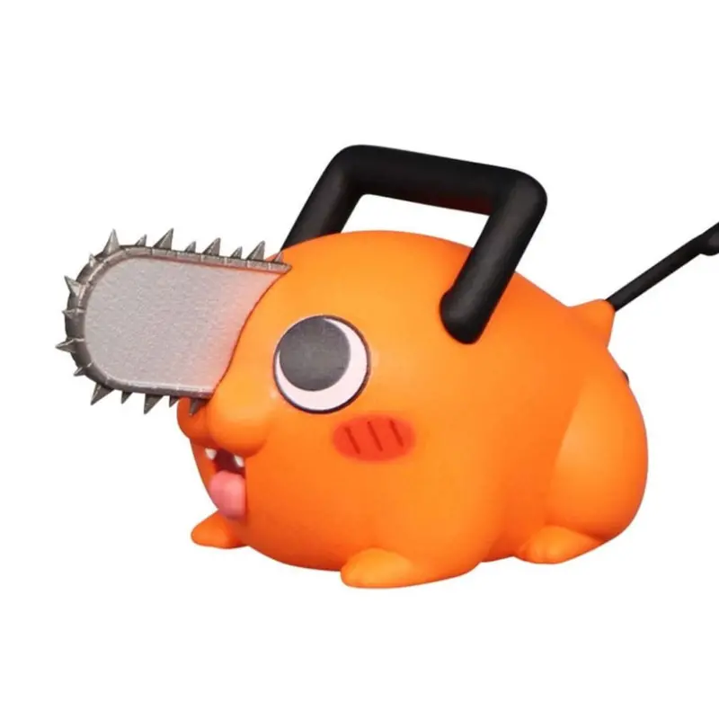 Furyu Pochita Ver A Chainsaw Man Noodle Stopper Figure Petit 1