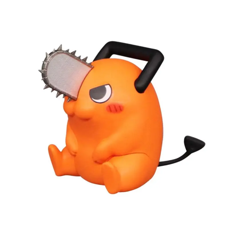 Furyu Pochita Ver B Chainsaw Man Noodle Stopper Figure Petit 1