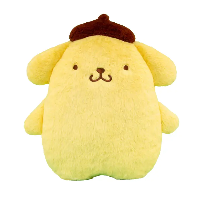 Furyu Pom Pom Purin Kutakko Friends Big Plush 1