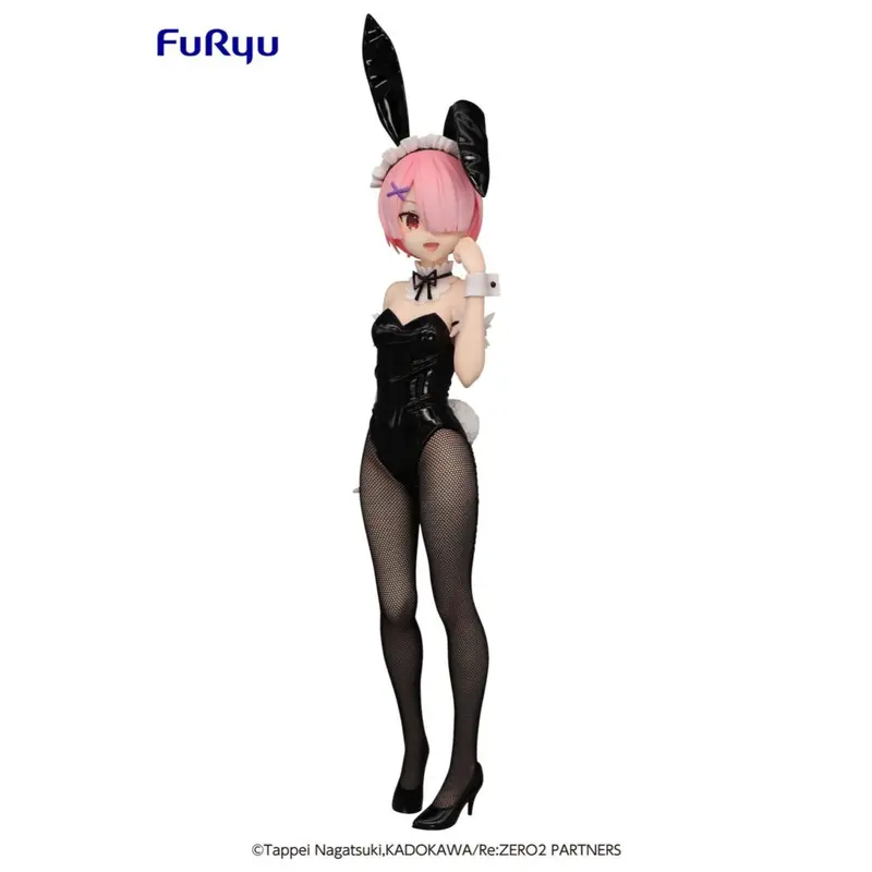 Furyu Ram Bicute Bunnies Re:Zero Figure 1