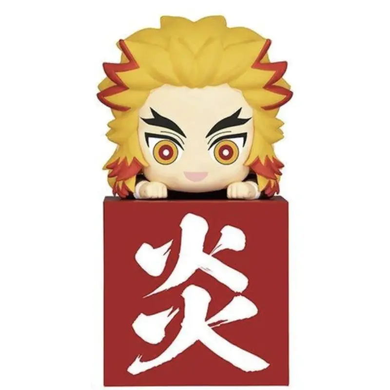 Furyu Rengoku Kyojuro Another Ver. Kimetsu No Yaiba Hikkake Figure Hashibira Vol.1 1