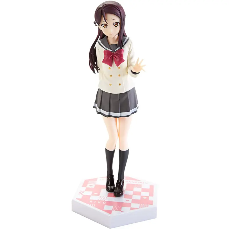 Furyu Riko Sakurauchi Love Live! Sunshine Sss Figure 1
