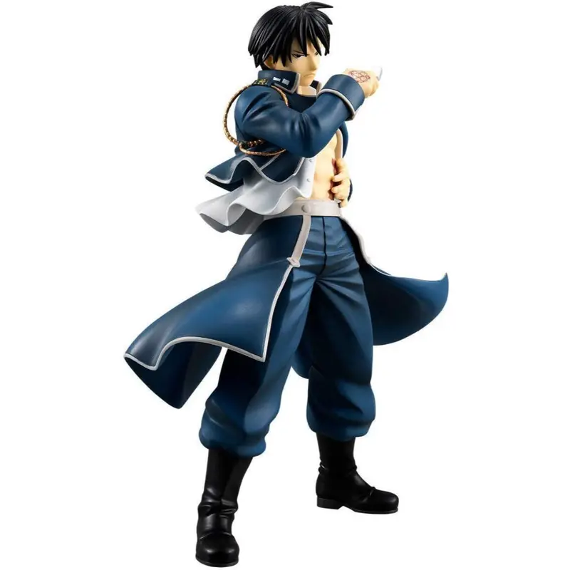 Furyu Roy Mustang Fullmetal Alchemist Special Figure 1
