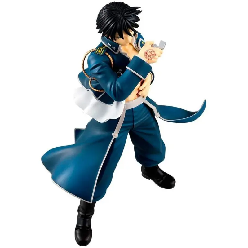Furyu Roy Mustang Fullmetal Alchemist Special Figure 2
