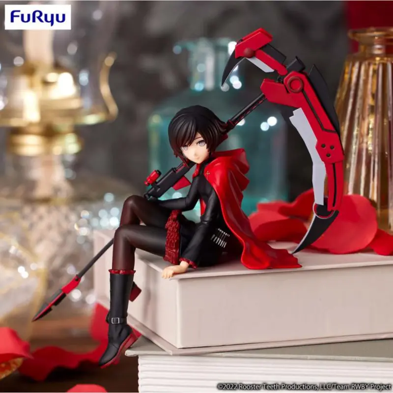 Furyu Ruby Rose Rwby Noodle Stopper 1