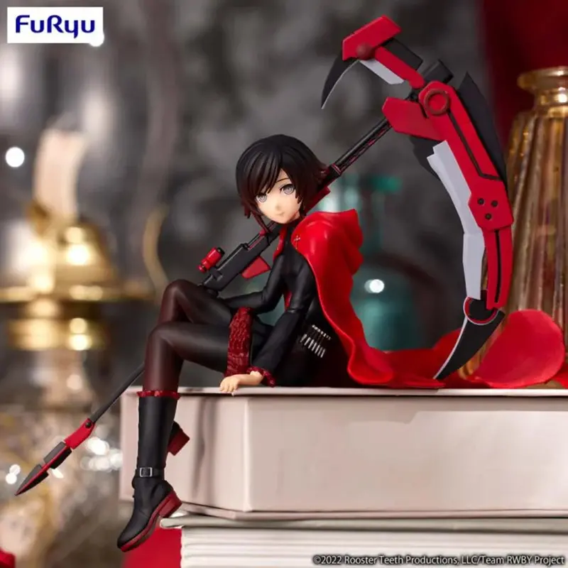 Furyu Ruby Rose Rwby Noodle Stopper 2