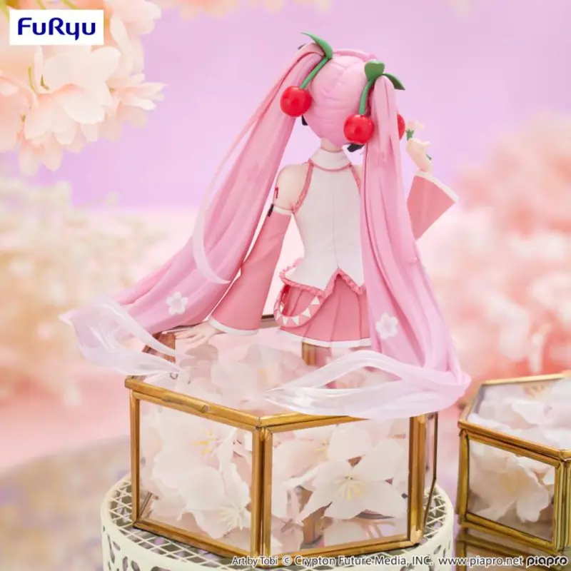 Furyu Sakura Miku 2024 Noodle Stopper 2