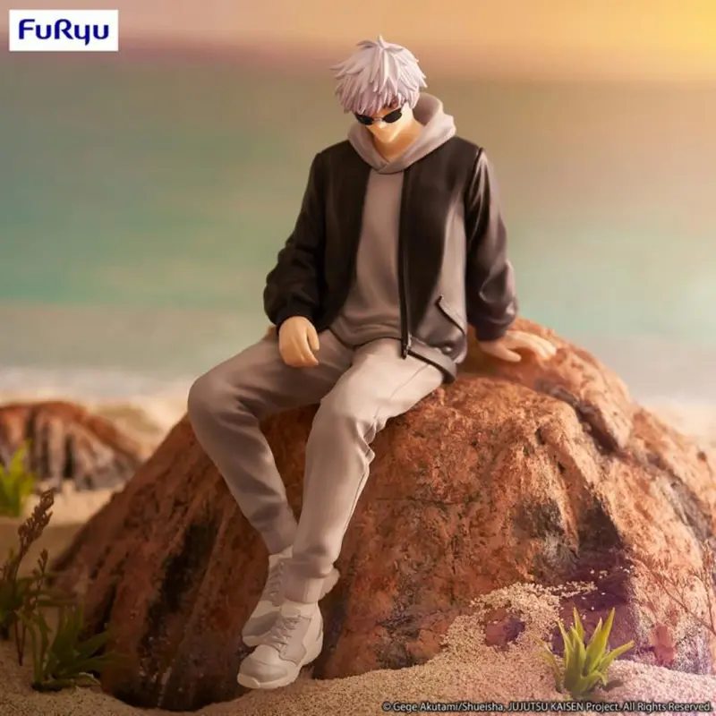 Furyu Satoru Gojo Ending 2 Costume Ver Jujutsu Kaisen Noodle Stopper 1