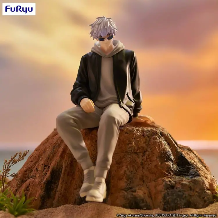 Furyu Satoru Gojo Ending 2 Costume Ver Jujutsu Kaisen Noodle Stopper 2