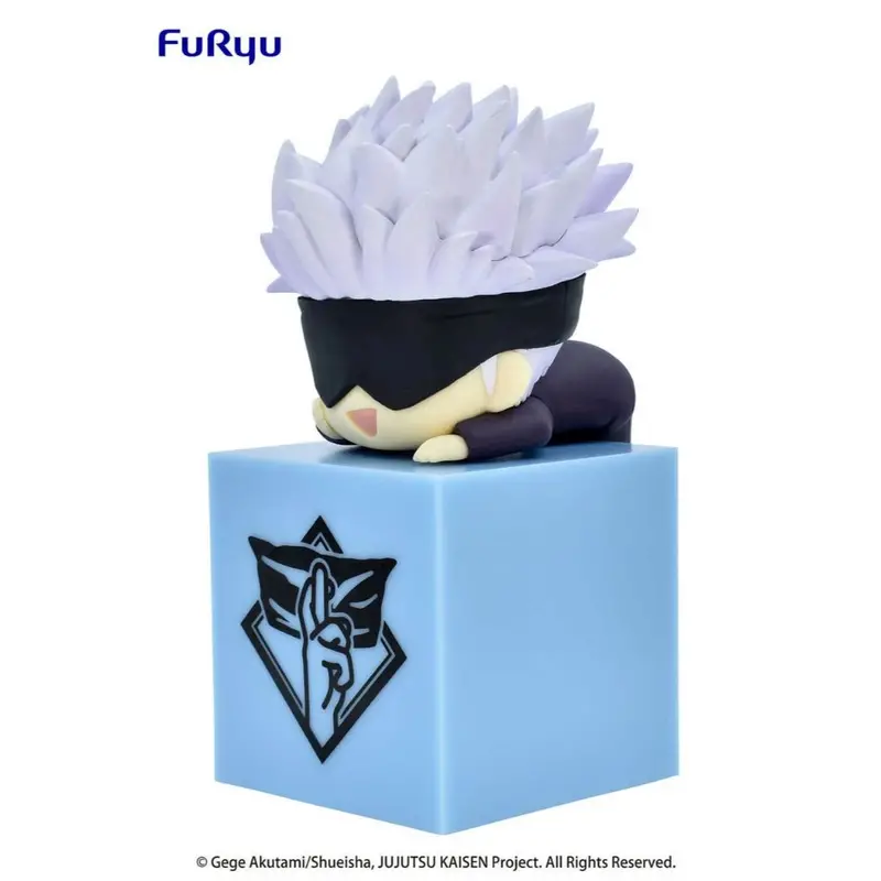 Furyu Satoru Gojo Jujutsu Kaisen Hikkake Figure Vol.2 2