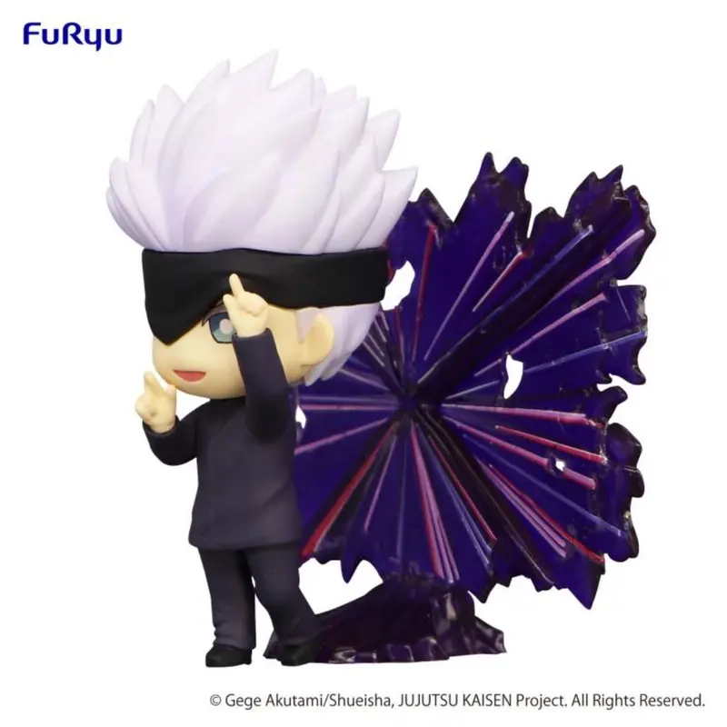 Furyu Satoru Gojo Jujutsu Kaisen Hold Figure Mini 2