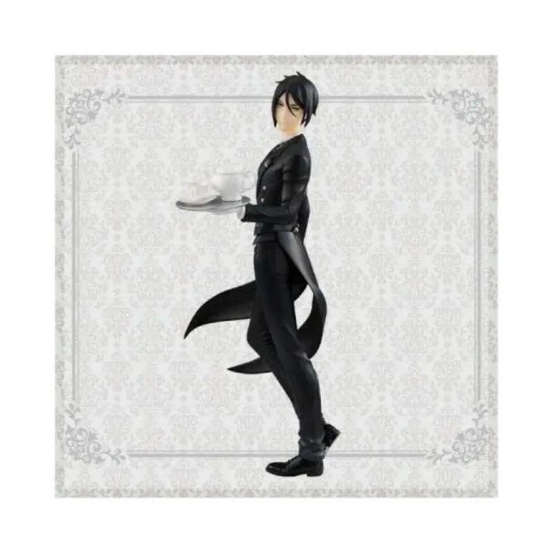 Furyu Sebastian Michaelis Black Butler Book Of The Atlantic Special Figure 1
