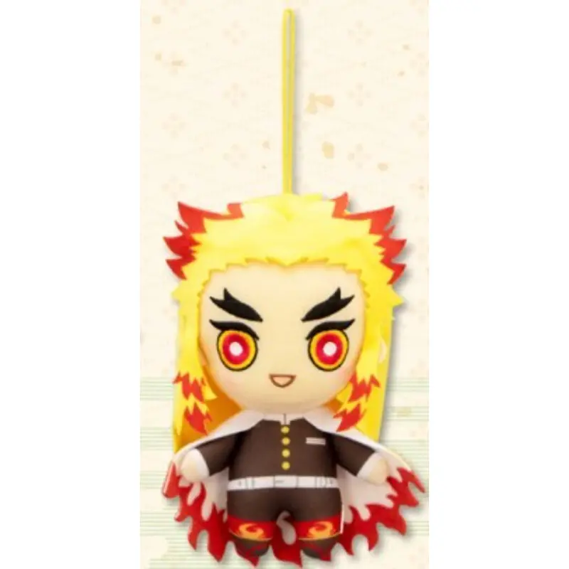 Furyu Senjuro Rengoku Kimetsu No Yaiba Vol. 1 Mascot 1