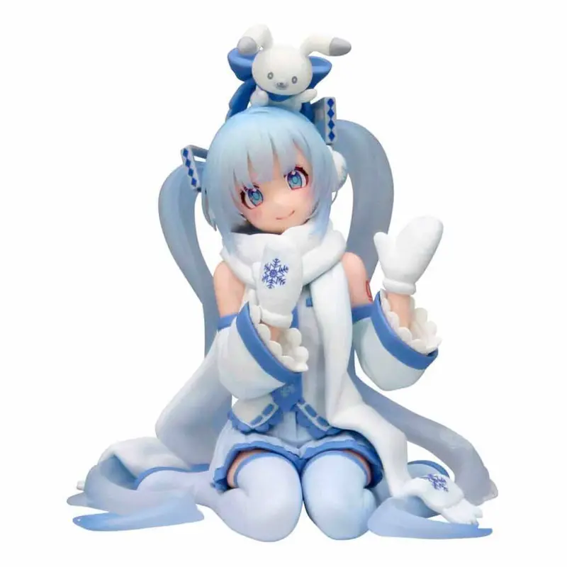 Furyu Snow Miku Sky Town 10Th Ver. Noodle Stopper 1