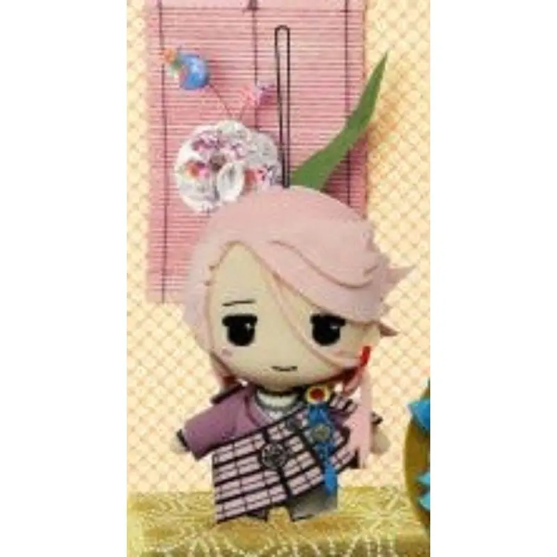 Furyu Souza Samonji Touken Ranbu Plush Toy 1