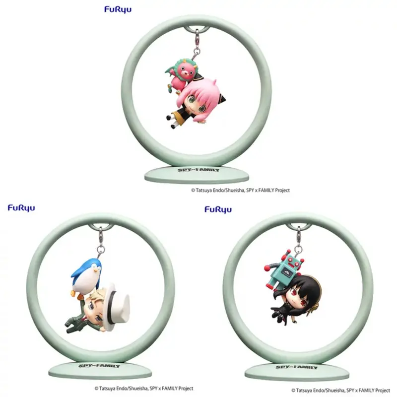 Furyu Spy X Family Trapeze Figure 1