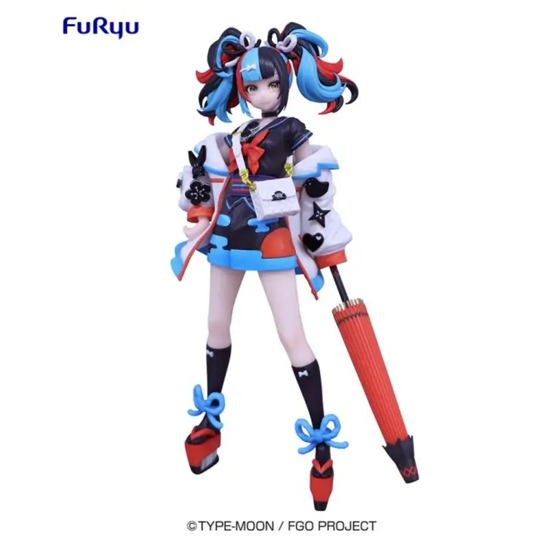 Furyu Sss Archer Sei Shonagon Fate Grand Order Figure 1