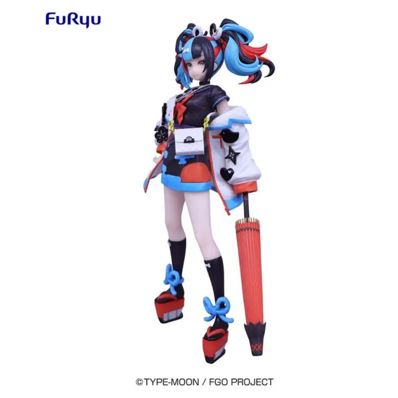 Furyu Sss Archer Sei Shonagon Fate Grand Order Figure 2