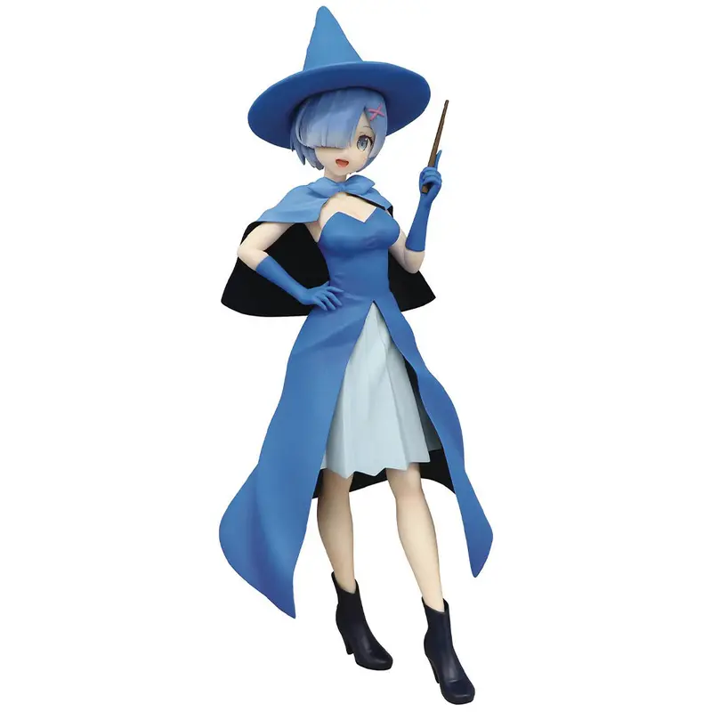 Furyu Sss Fairy Tale Rem Nemurihime Re:Zero 1