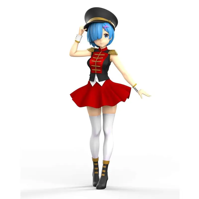 Furyu Sss Fairy Tale Rem The Nutcracker Re:Zero 1