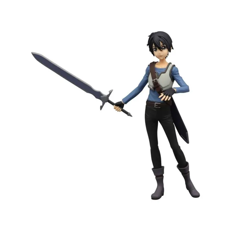 Furyu Sss Kirito Progressive Ver. Sword Art Online Progressive Figure 1