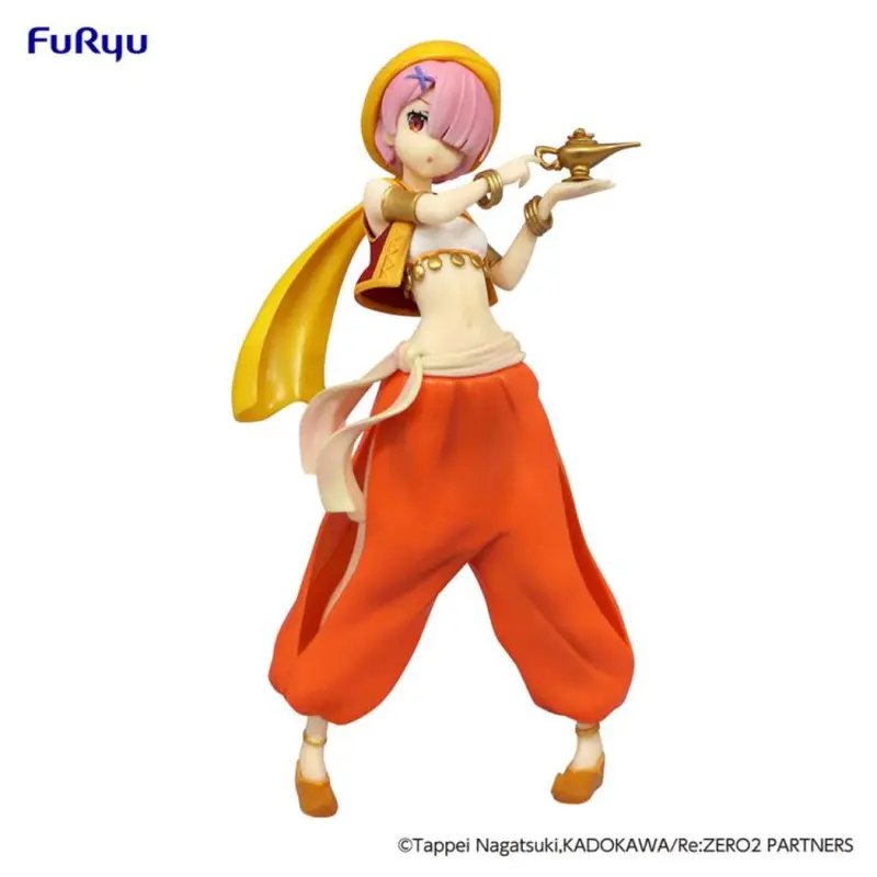 Furyu Sss Ram Arabian Night Another Color Ver. Re:Zero Figure 1