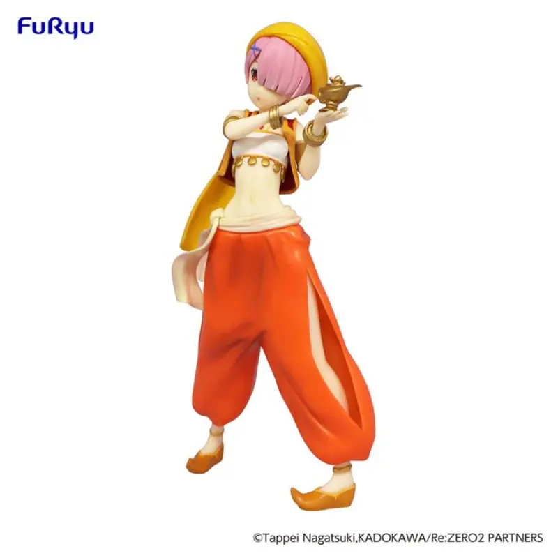 Furyu Sss Ram Arabian Night Another Color Ver. Re:Zero Figure 2