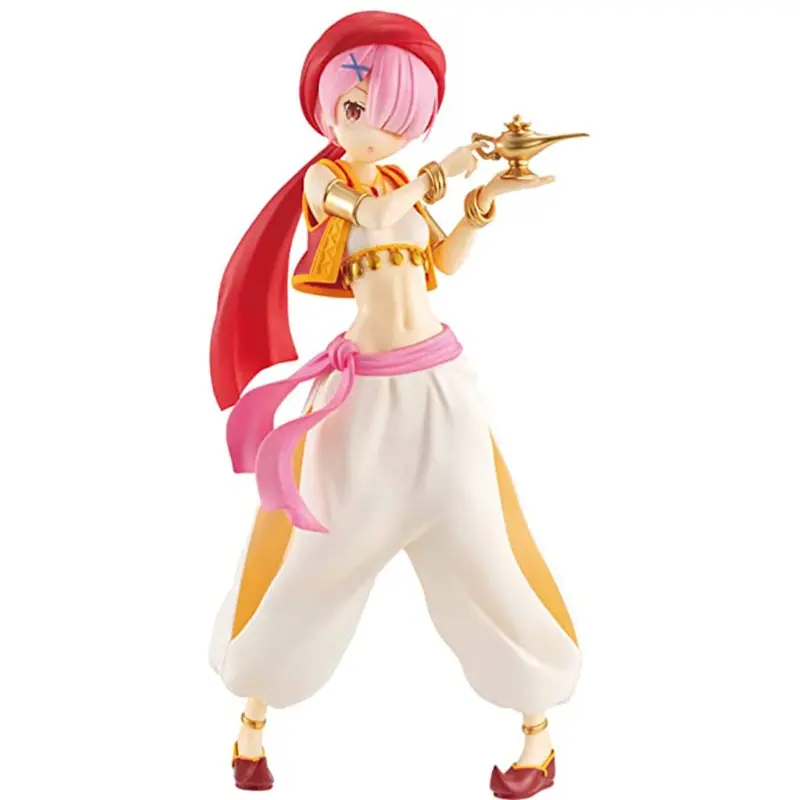 Furyu Sss Ram In Arabian Night Re:Zero Figure 1