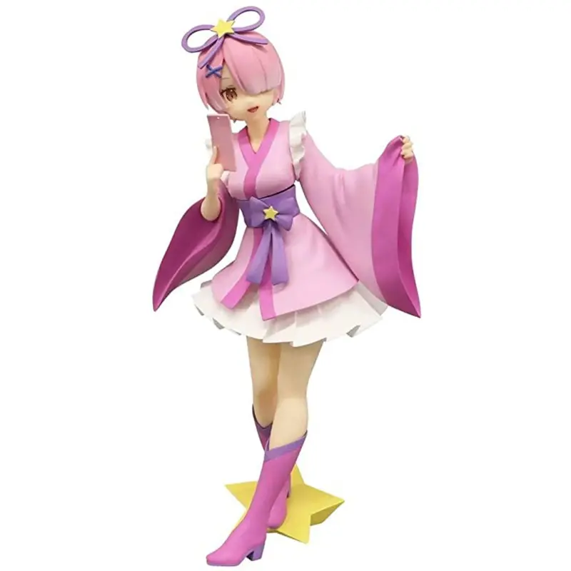 Furyu Sss Ram In Milky Way Re:Zero Figure 1