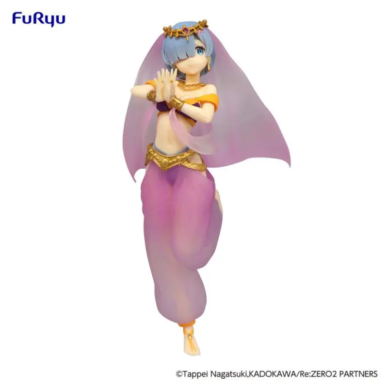 Furyu Sss Rem Arabian Night Another Color Ver. Re:Zero Figure 1