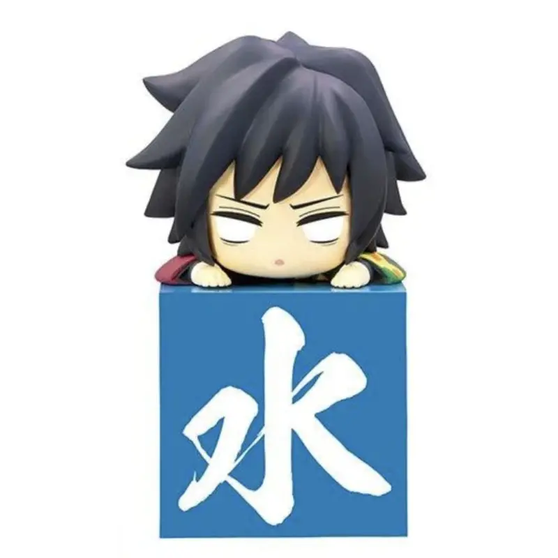 Furyu Tomioka Giyu Another Ver. Kimetsu No Yaiba Hikkake Figure Hashibira Vol.3 1