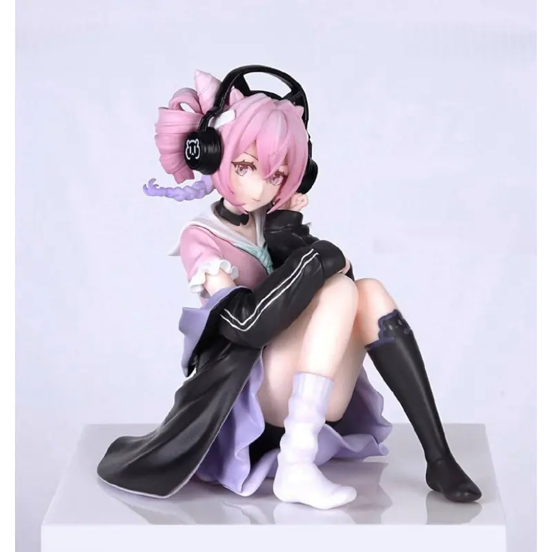 Furyu U-Official Arknights Rhodes Island Noodle Stopper Figure 1