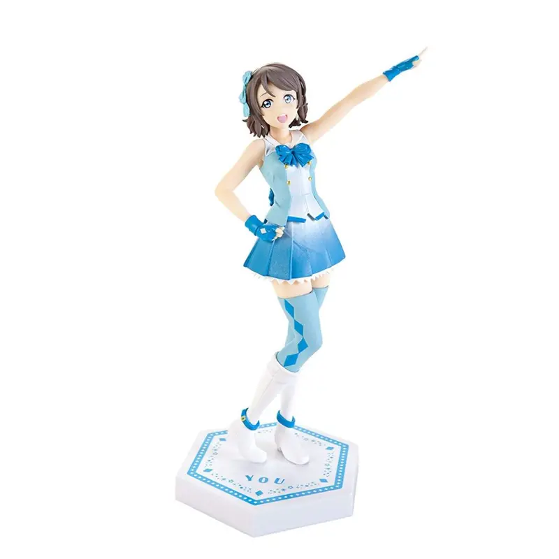 Furyu Watanabe Yo Daisuki Dattara Daijoubu Sss Figure Love Live Sunshine 1