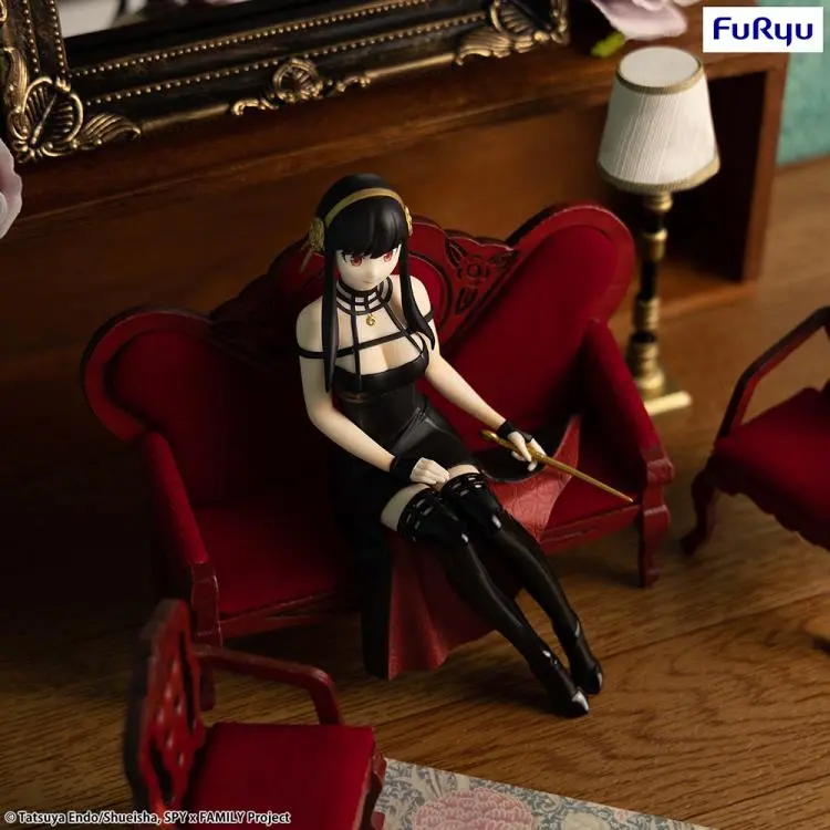 Furyu Yor Forger Spy X Family Noodle Stopper 2