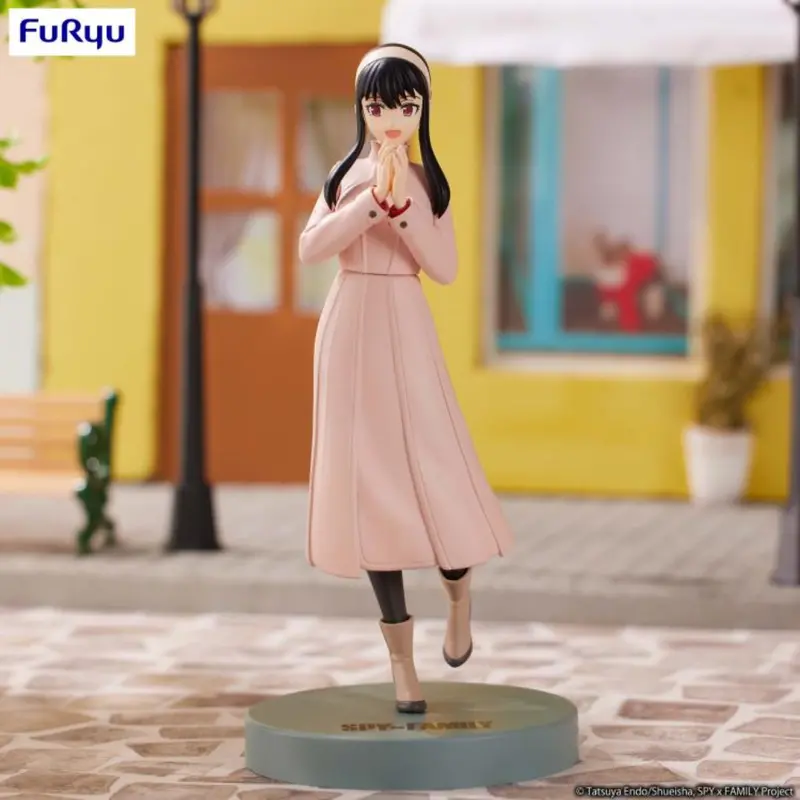 Furyu Yor Forger Spy X Family Trio-Try-It Figure 1