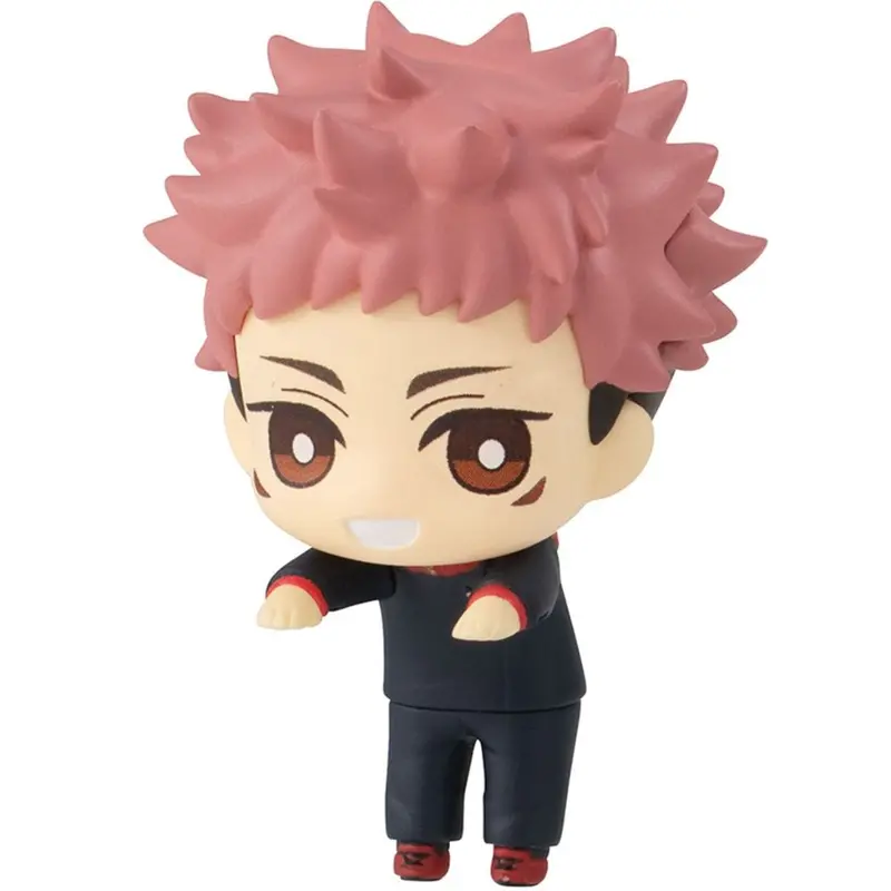 Furyu Yuji Itadori Hikkake Petit Vol.1 Jujutsu Kaisen Figure 1